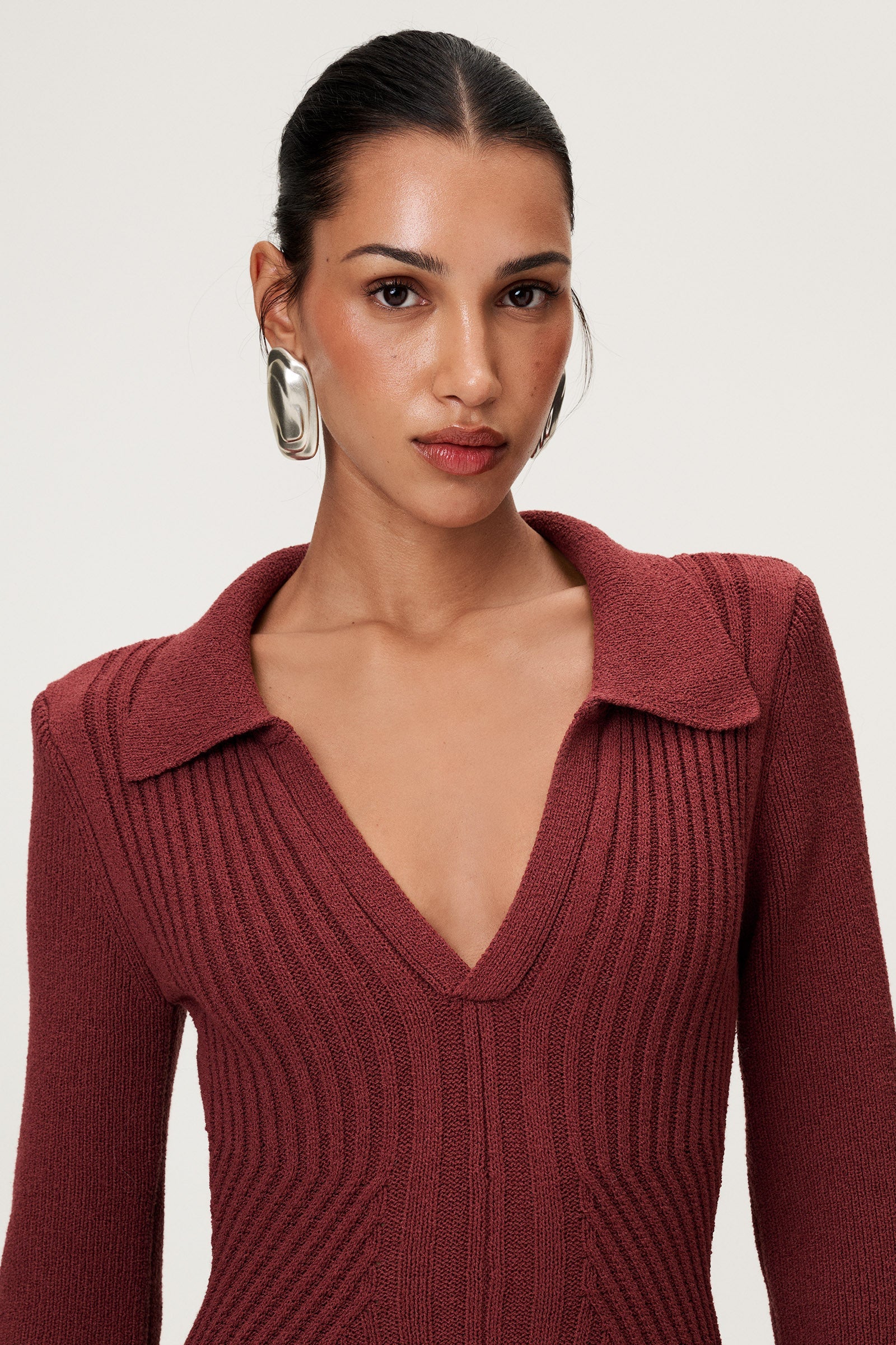 Sondrio Midi Dress - Image 3
