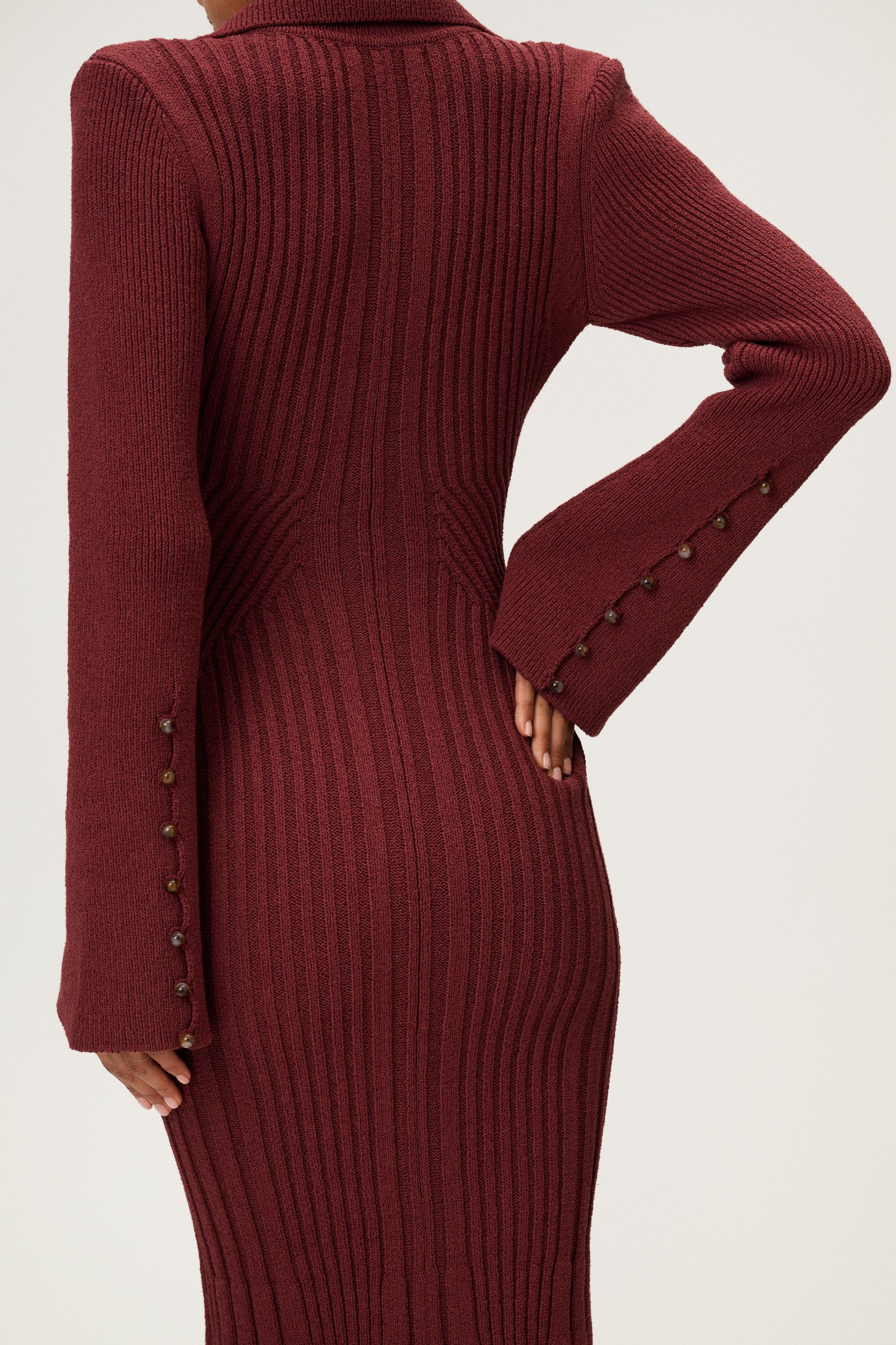 Sondrio Midi Dress - Image 6