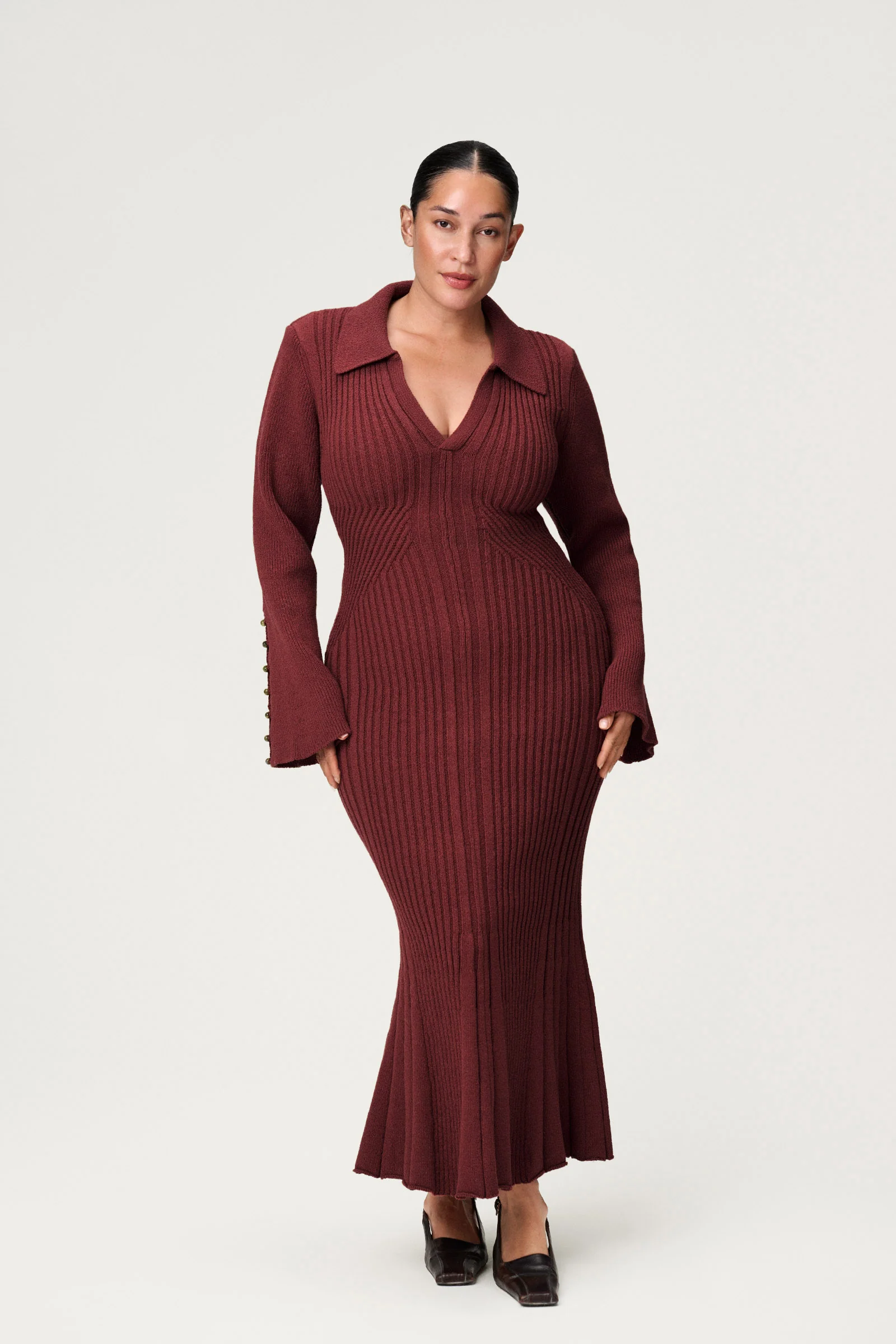 Sondrio Midi Dress - Image 7