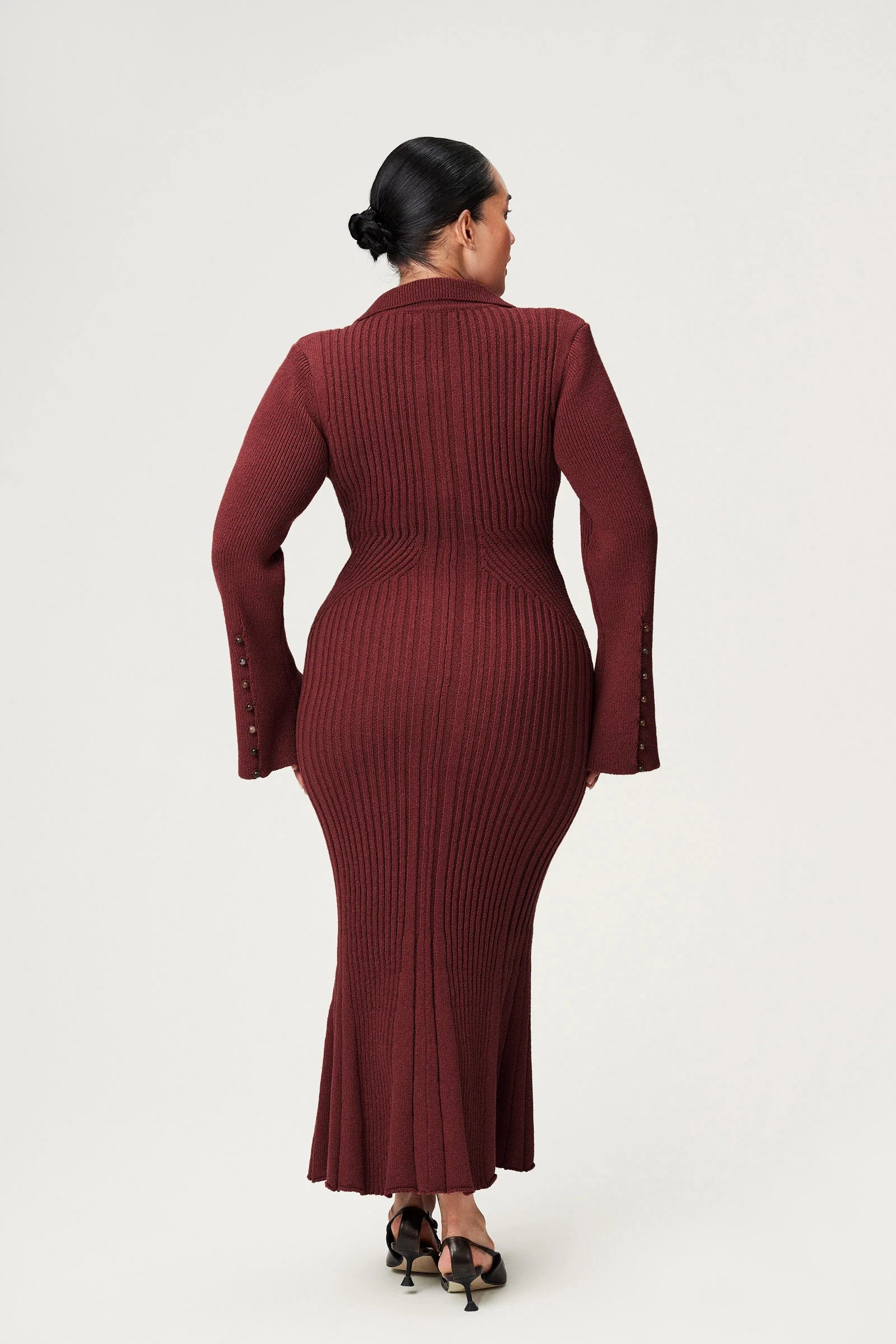 Sondrio Midi Dress - Image 8