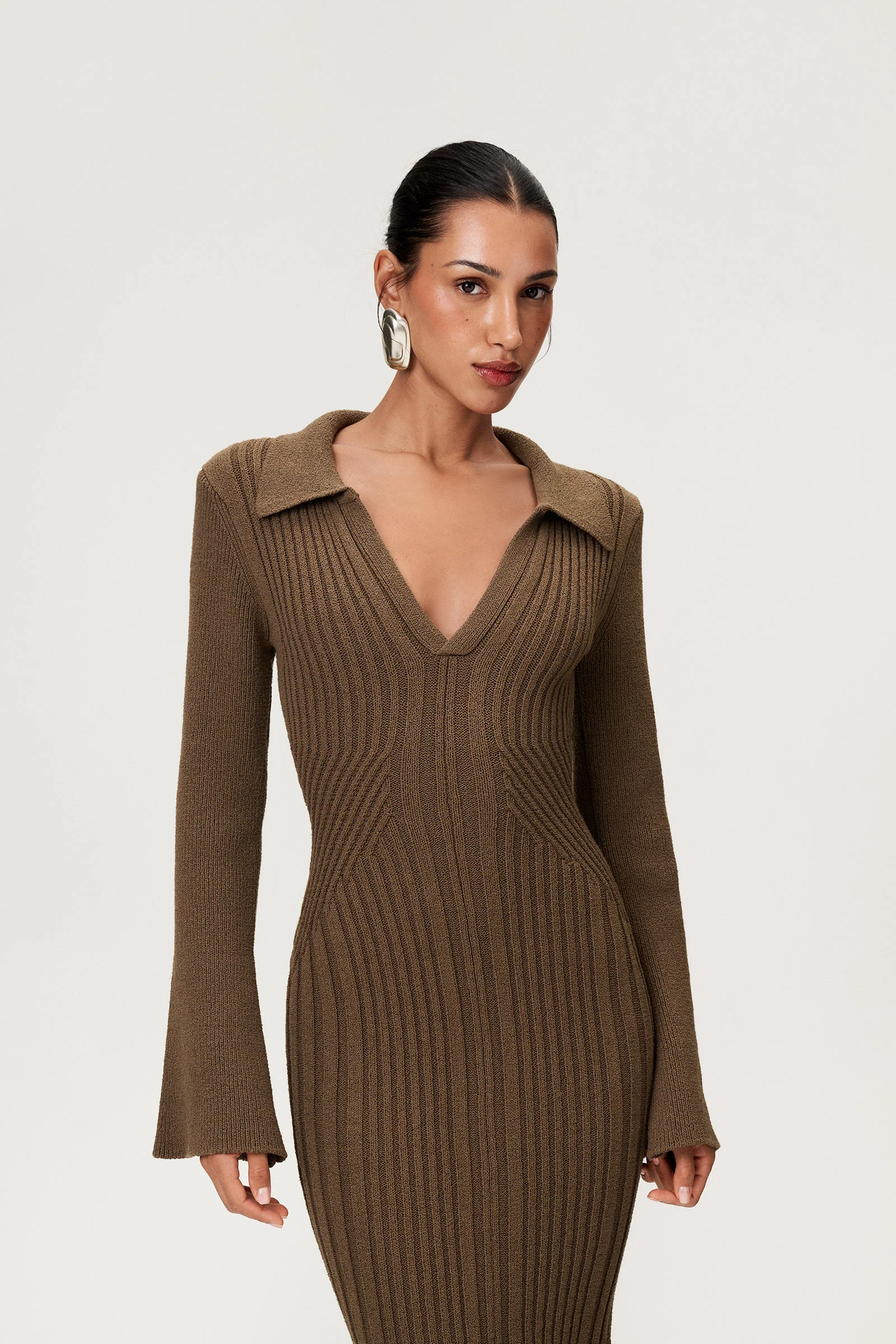 Sondrio Midi Dress - Image 3