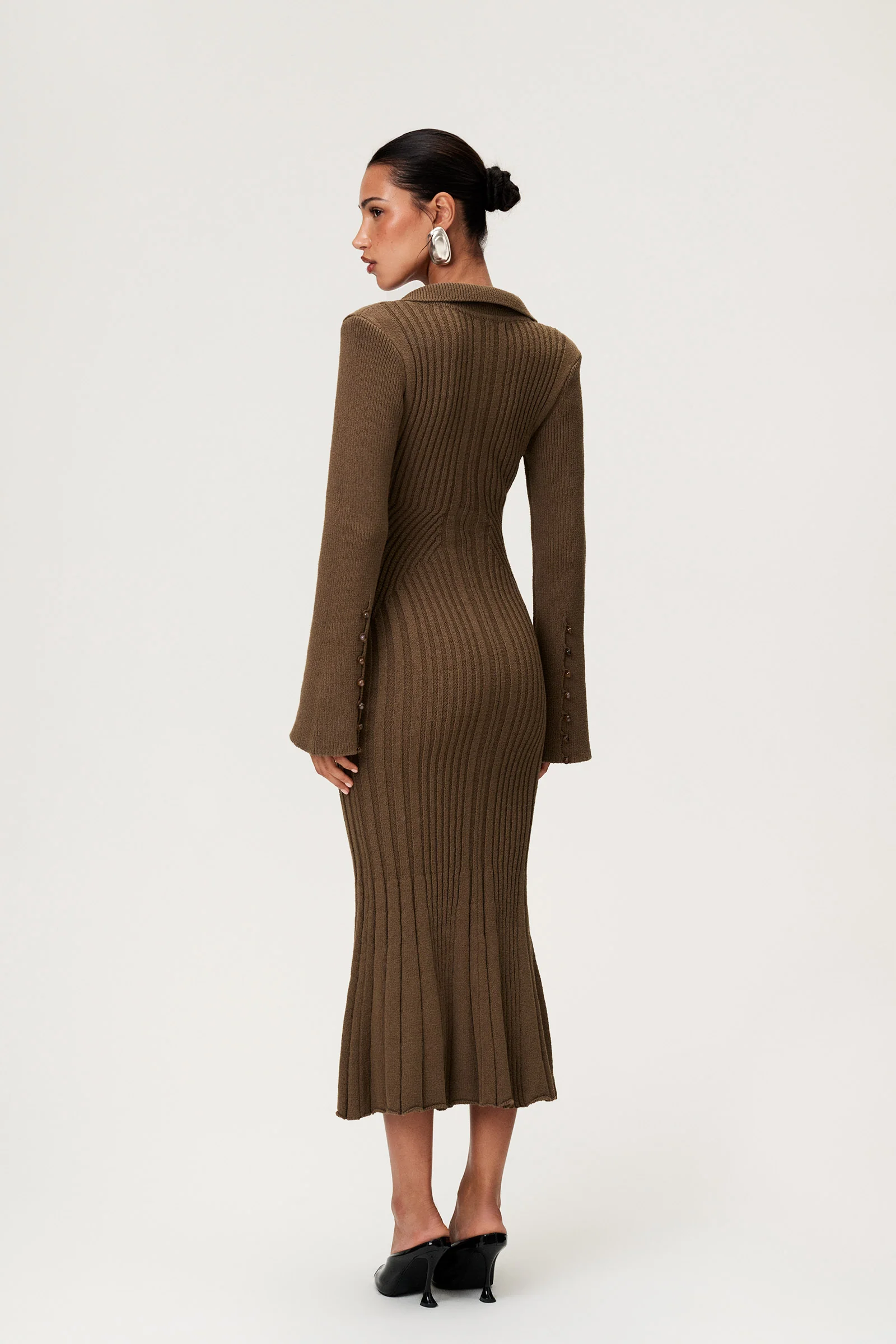 Sondrio Midi Dress - Image 4
